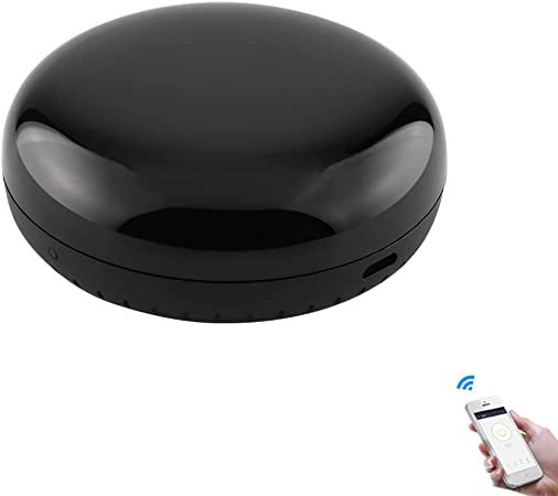 Smart wireless IR controller – Information System Concepts LTD